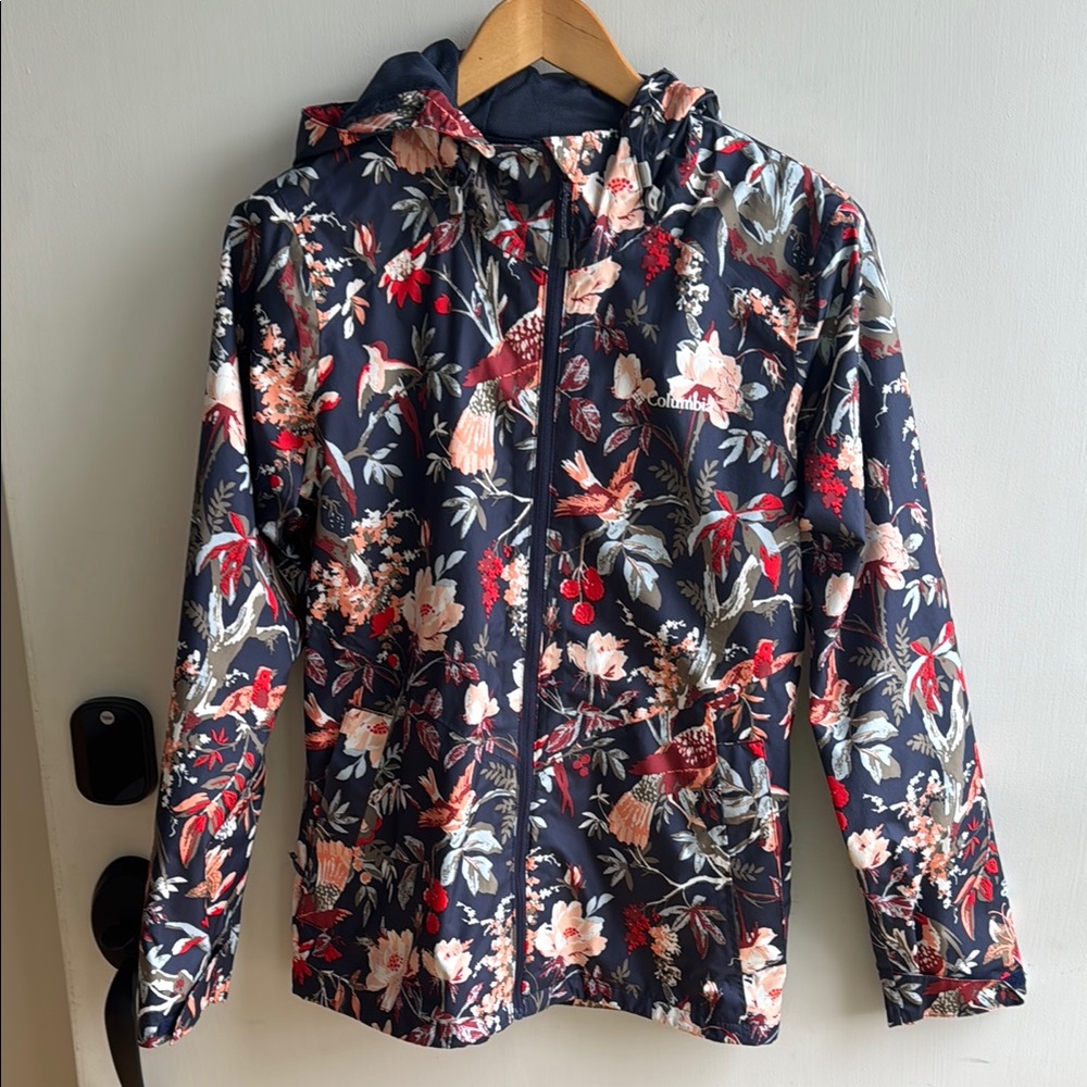 Columbia Floral Jacket